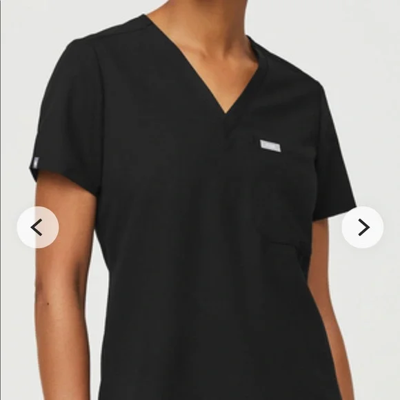 Fig Scrub Set - Picture 2 of 4